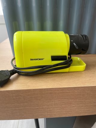 Afilador Silver Crest Amarillo