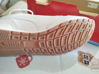 Zapatillas Puma Blancas