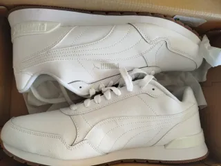 Zapatillas Puma Blancas