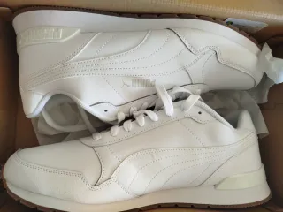 Zapatillas Puma Blancas