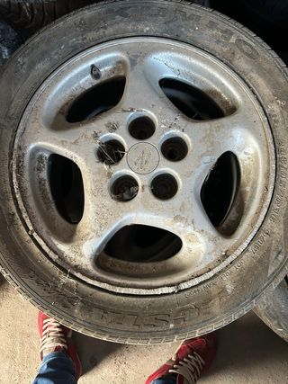 Llantas Nissan 300zx