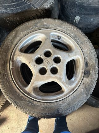 Llantas Nissan 300zx