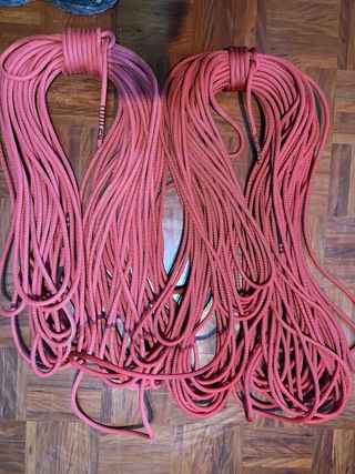 Cuerdas Kordas 58m y 70m sin estrenar