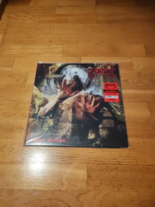 GRUESOME - Silent Echoes LP Vinilo Death Metal