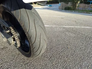 YAMAHA FZ6 FAZER 600