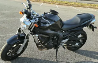 YAMAHA FZ6 FAZER 600