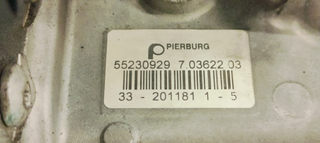 ENFRIADOR EGR FORD KA (CCU) * 55230929