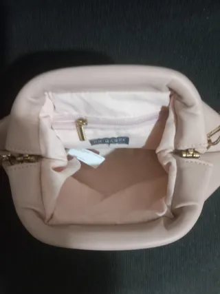 Pochette Borsa Oro Rosa
