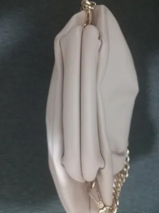 Pochette Borsa Oro Rosa