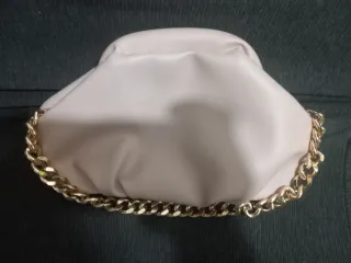 Pochette Borsa Oro Rosa