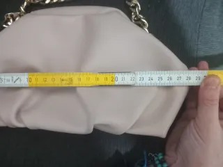 Pochette Borsa Oro Rosa