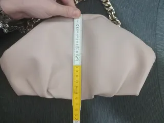 Pochette Borsa Oro Rosa