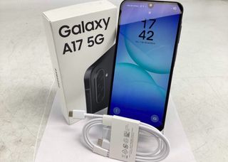 Samsung Galaxy A17 5G Nero
