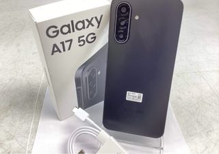 Samsung Galaxy A17 5G Nero