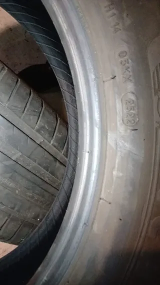 Neumáticos Michelin