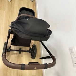 Cochecito Cybex Platinum Rose Gold