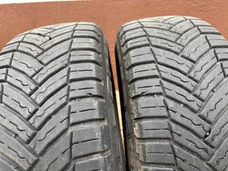 2 Neumáticos Michelin CrossClimate Reforzados