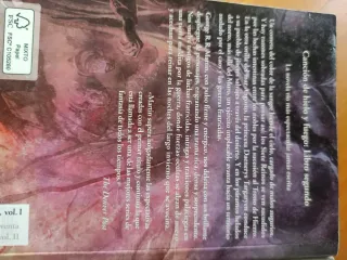 Canción de hielo y fuego: Choque de reyes (bols...