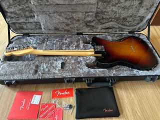 Fender Telecaster American Pro Deluxe ShaBucker