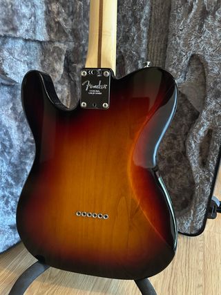 Fender Telecaster American Pro Deluxe ShaBucker
