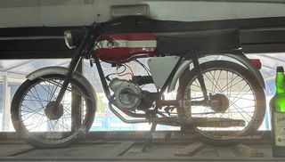 Puch Trivel Carabela Moto Clásica