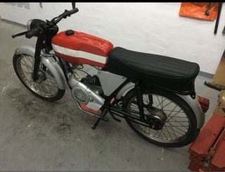 Puch Trivel Carabela Moto Clásica