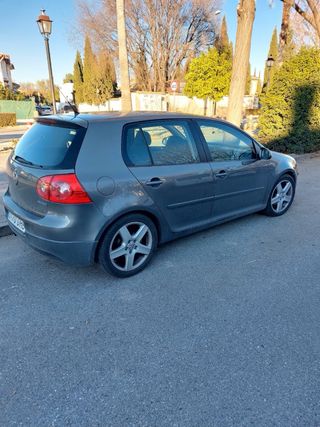 Volkswagen Golf 2008