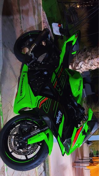 kawasaki ninja 636
