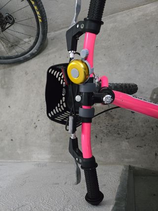 Bicicleta infantil Atractor MTB (16 pulgadas)