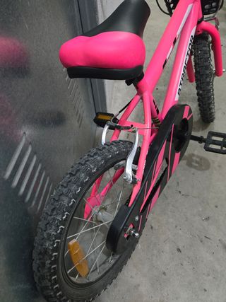 Bicicleta infantil Atractor MTB (16 pulgadas)