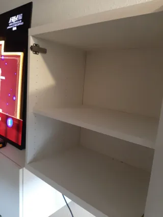 Mueble Ikea Blanco 60x64x40