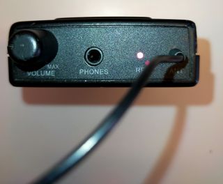 Receptor In Ear LD Systems MEI 100 R