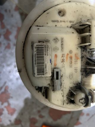 Aforador BombaCombustible Renault Megane/Scenic 3