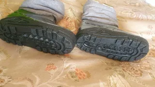 Botas de Nieve niños Talla 26 ski apreski