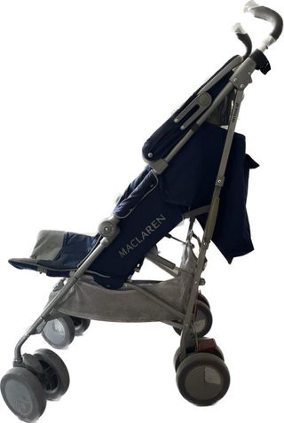 Silla de paseo Maclaren Techno XT