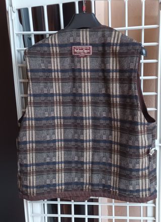 Gilet  Marrone vintage  Taglia M