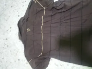 Polo Oficial F.C. Barcelona Nike Marrón