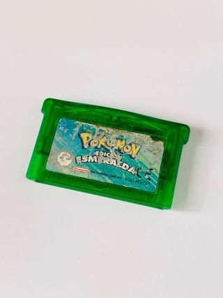 POKEMON ESMERALDA - GBA