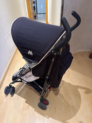 Silla de paseo Maclaren ligera