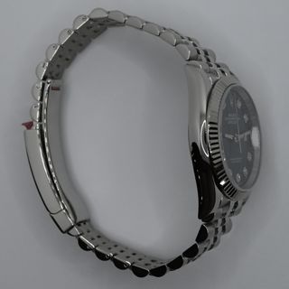 Rolex Datejust 36mm Diamantes Acero y Oro Blanco