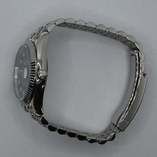 Rolex Datejust 36mm Diamantes Acero y Oro Blanco