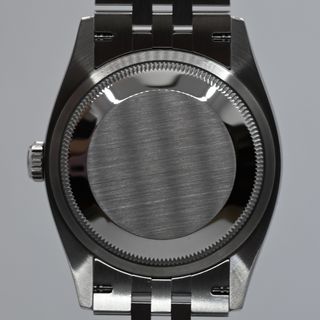 Rolex Datejust 36mm Diamantes Acero y Oro Blanco