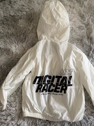 Giacca a vento Original Marines 3-4 anni