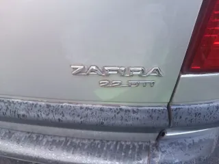 Opel Zafira 2001