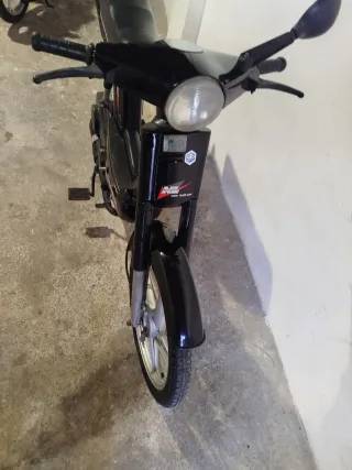 Se vende vespino sin documentos se puede rehabilit