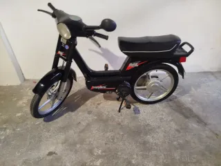 Se vende vespino sin documentos se puede rehabilit