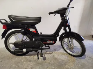 Se vende vespino sin documentos se puede rehabilit