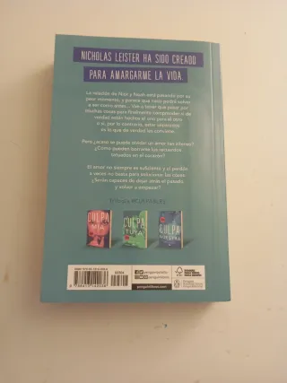 Culpa nuestra / Our Fault (CULPABLES)