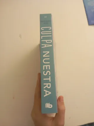 Culpa nuestra / Our Fault (CULPABLES)