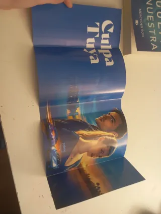 Culpa nuestra / Our Fault (CULPABLES)